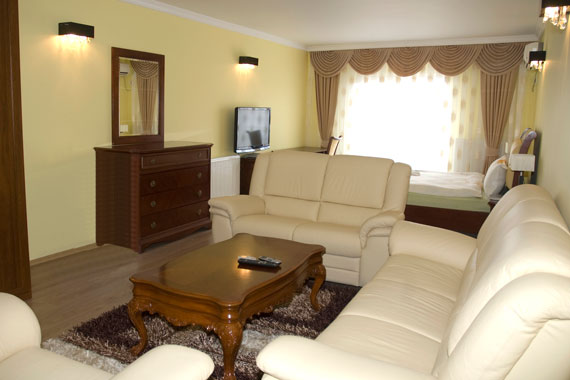 SUITE APARTMENT